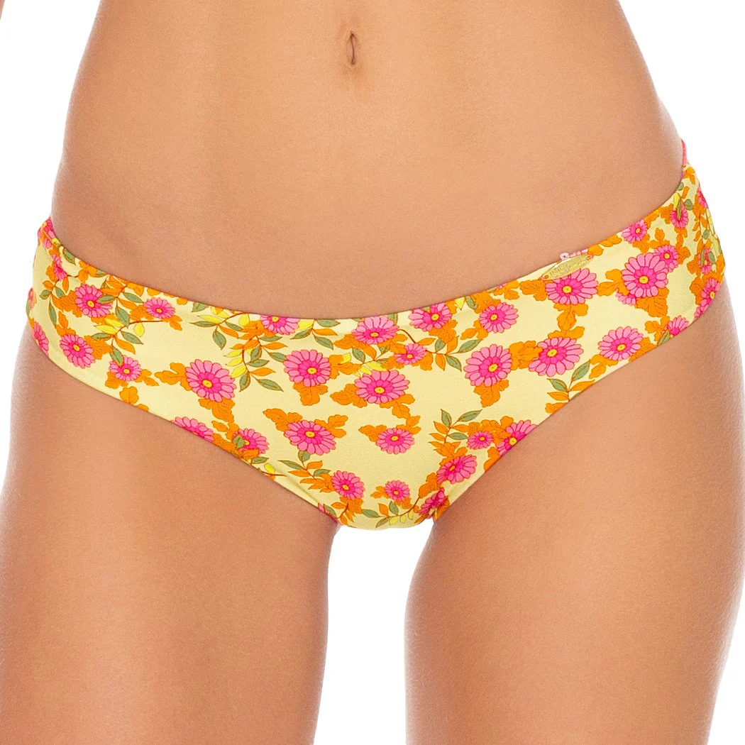 DESERT ANGEL - Seamless Full Ruched Back Bottom