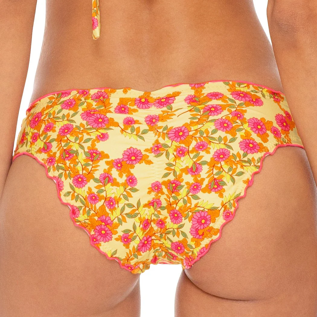 DESERT ANGEL - Seamless Full Ruched Back Bottom - Image 2