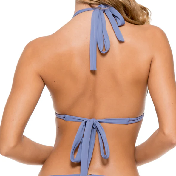DESERT BABE - Triangle Halter Top - Image 6