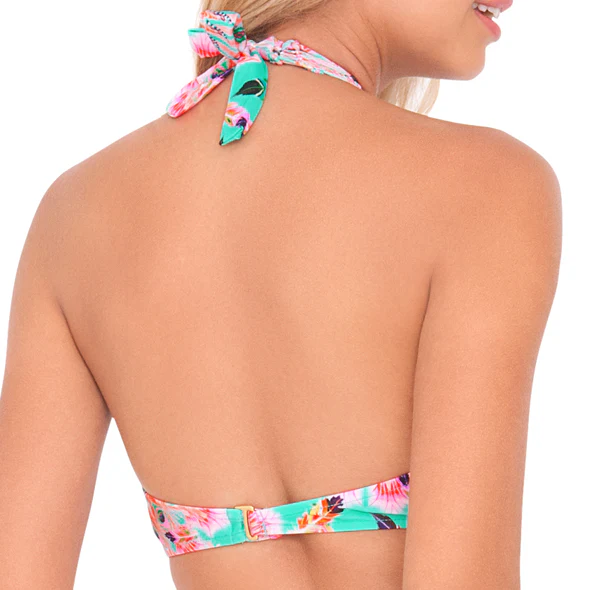 DREAM CATCHER - Weave Sporty Bra Top - Image 2