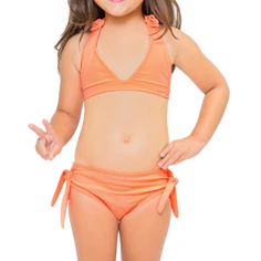 FLORCITAS DE ARENA T - Triangle Full Bikini Set