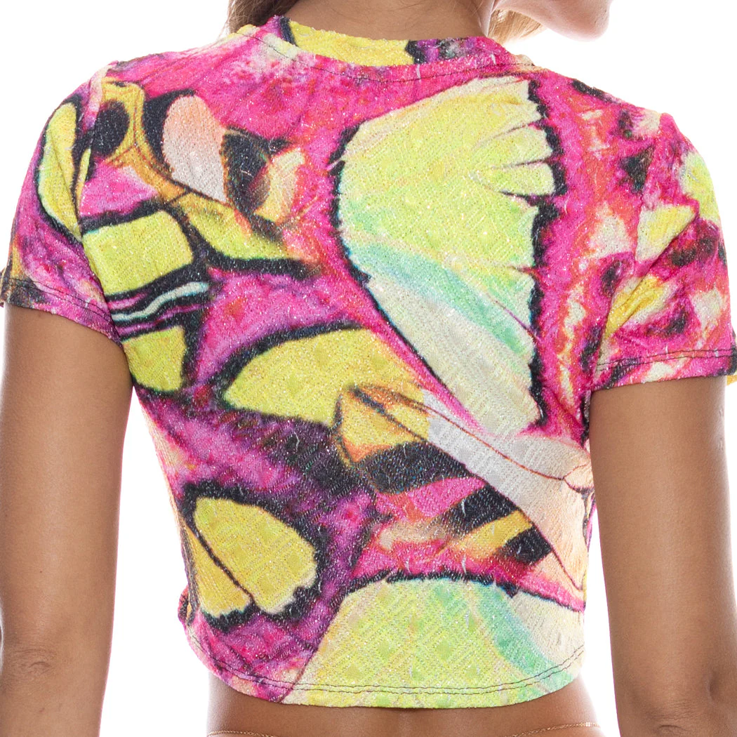 FLUTTER - Crop Top - Image 2