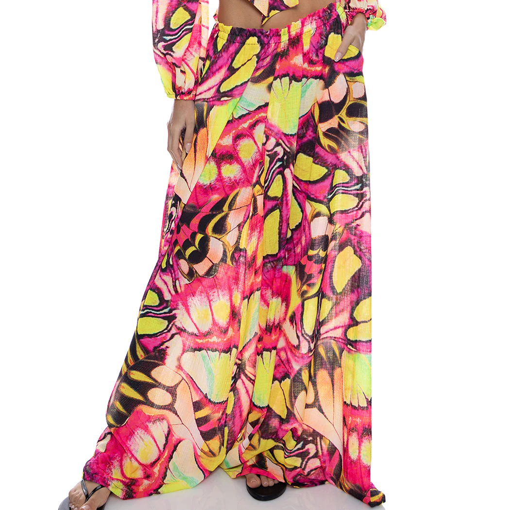 FLUTTER - Palazzo Pant
