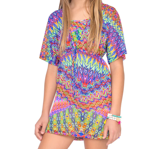FREE LOVE - Short Tunic