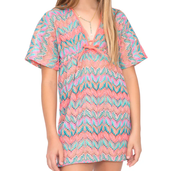 FUEGO DIVINO - Short Tunic