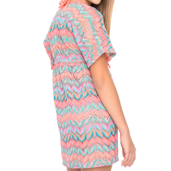 FUEGO DIVINO - Short Tunic - Image 2