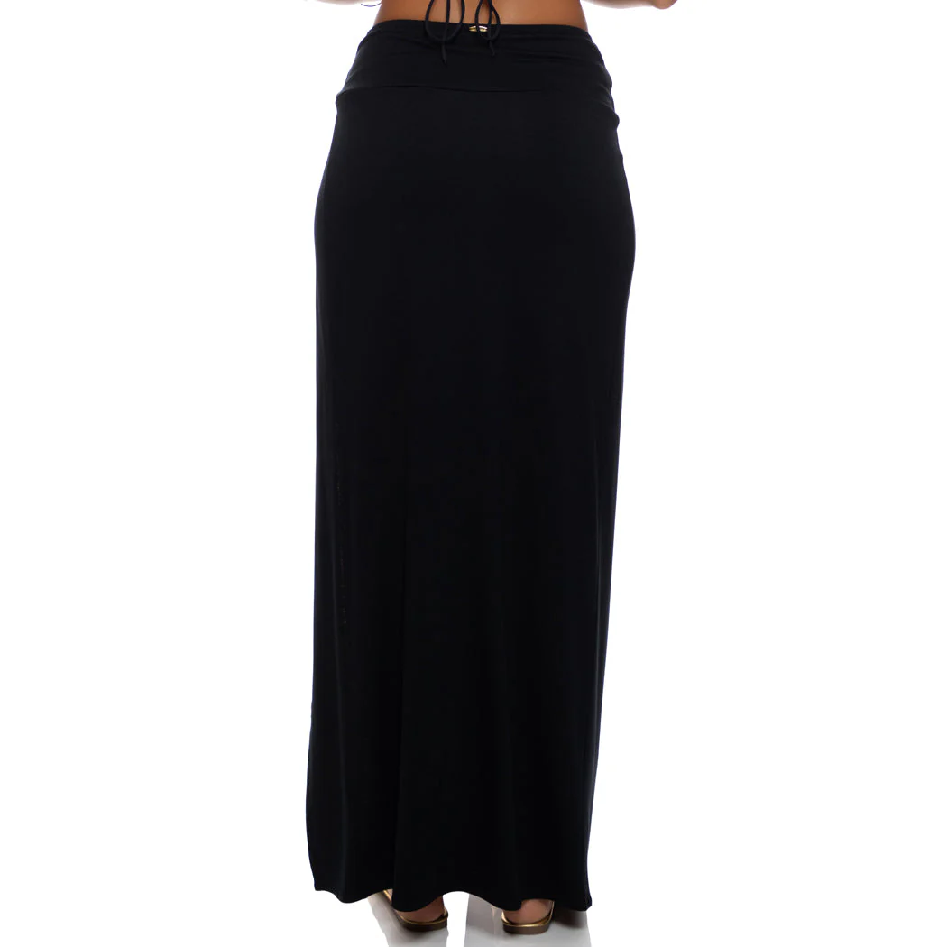GILDED BUTTERFLY - Twist Front Skirt - Image 2
