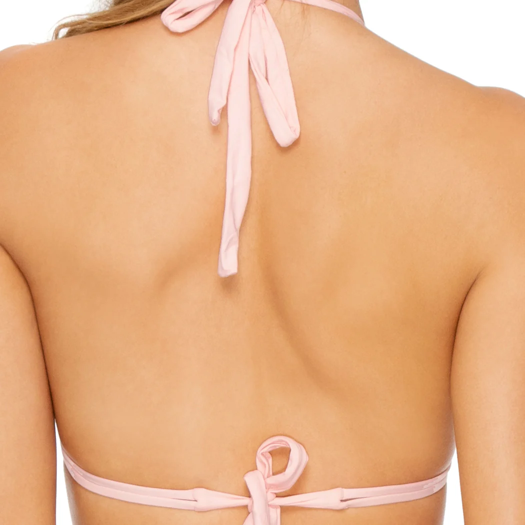 GITANA - Triangle Halter Top - Image 2