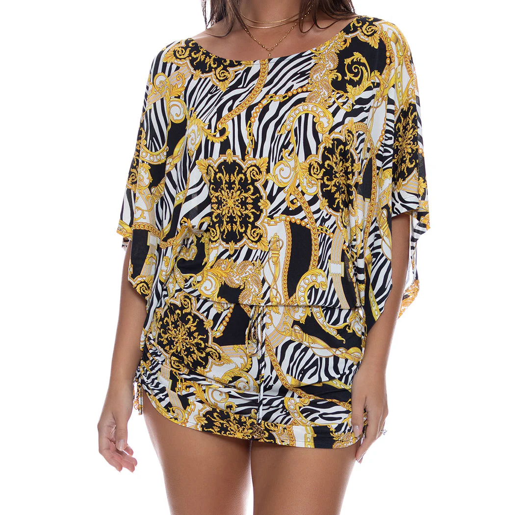 GODDESS VIBES - South Beach Dress