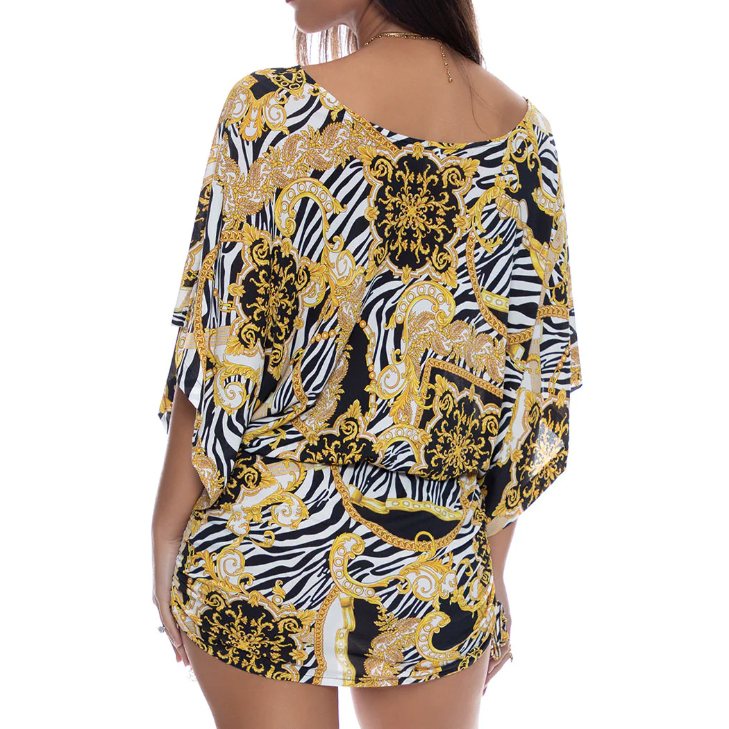 GODDESS VIBES - South Beach Dress - Image 2