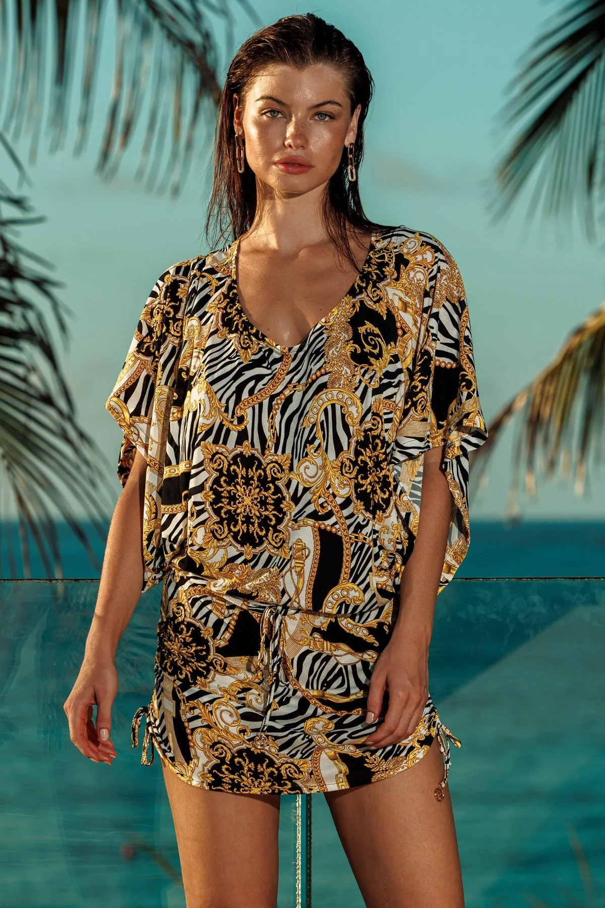GODDESS VIBES - South Beach Dress - Image 3