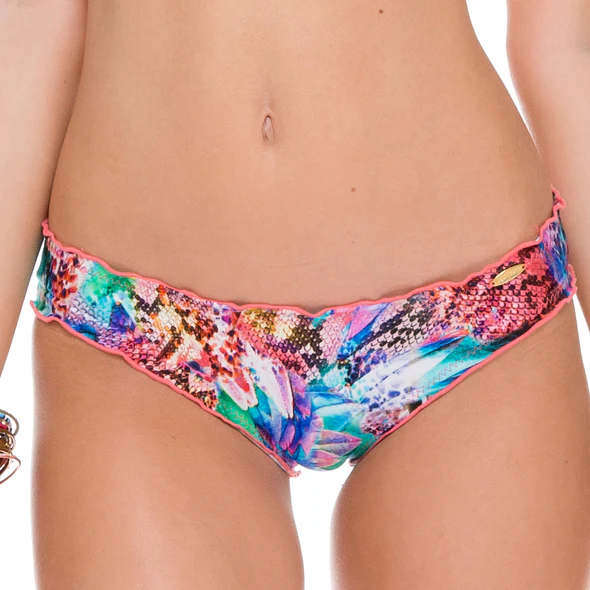 GORGEOUS CHAOS - Full Ruched Back Bottom