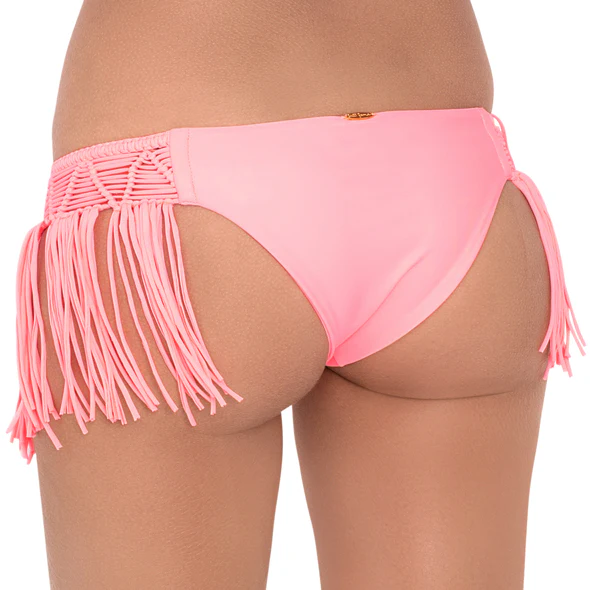 HEART OF A HIPPIE - Weave Fringed Moderate Bottom - Image 4