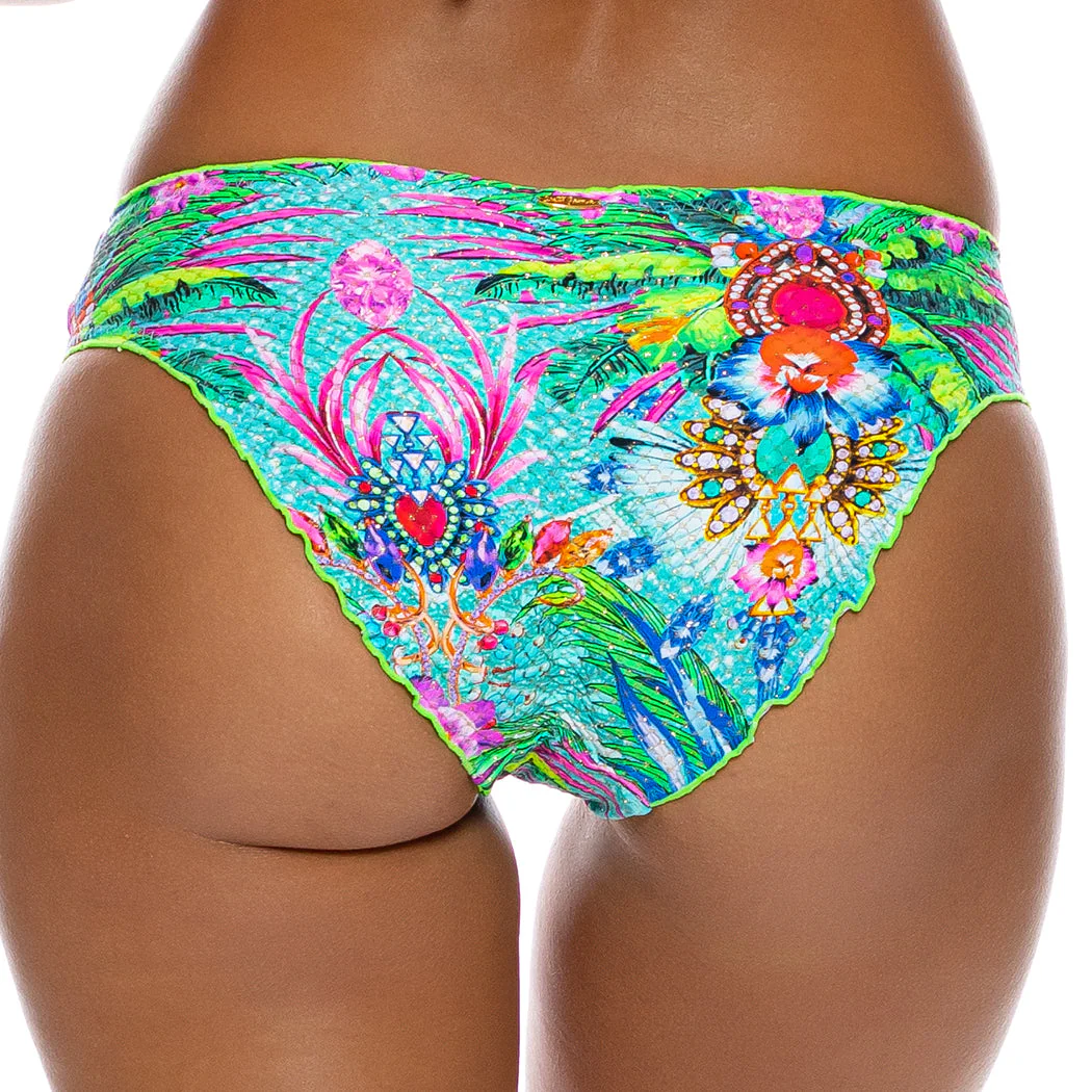 HIDDEN GEMS - Seamless Full Ruched Back Bottom - Image 2