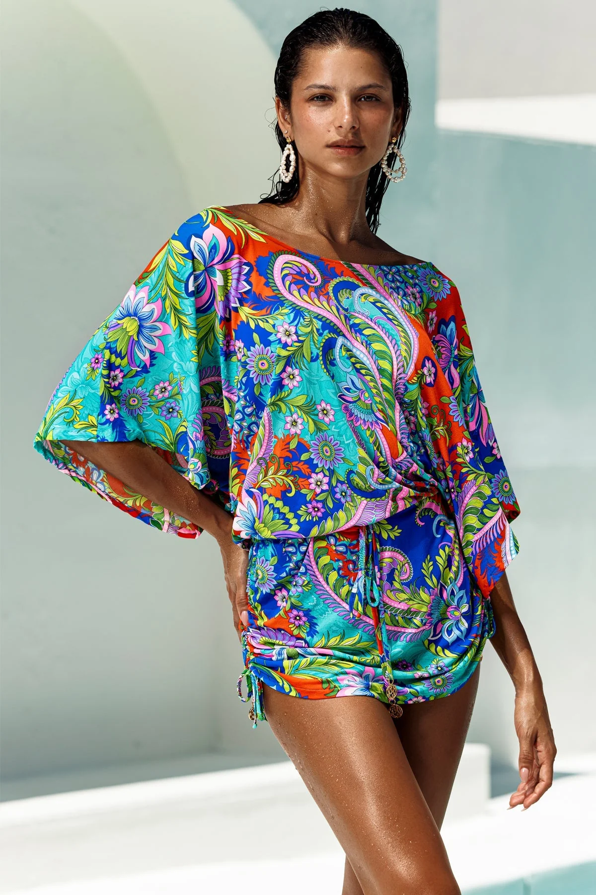 IN THE GROOVE - South Beach Dress - Image 3