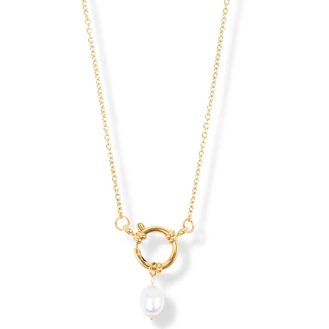 JEWELRY - Dorit Pearl Necklace