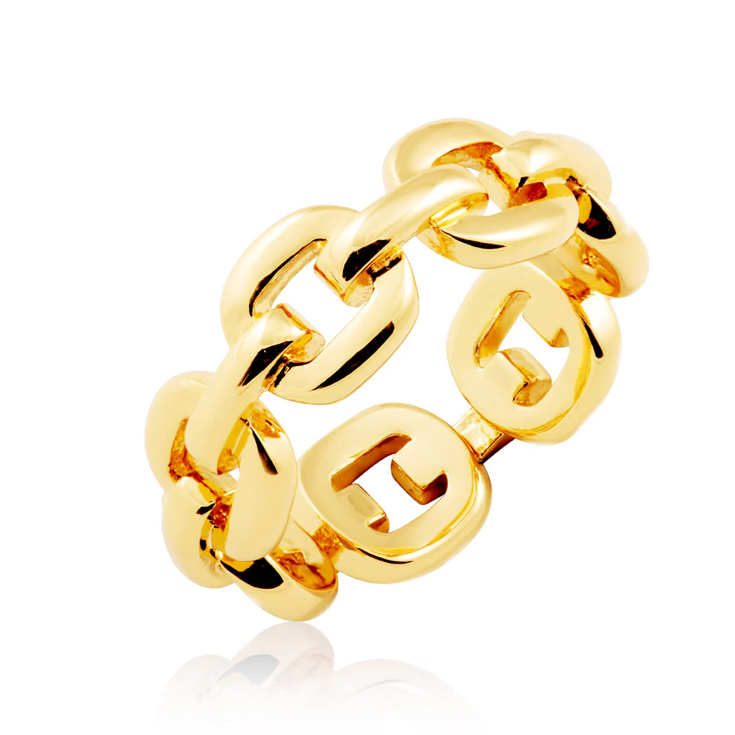 JEWELRY - Kaye Link Ring-CLS