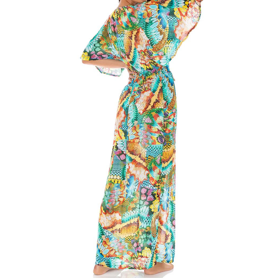 JUST WING IT - Long Open Tunic - Image 2