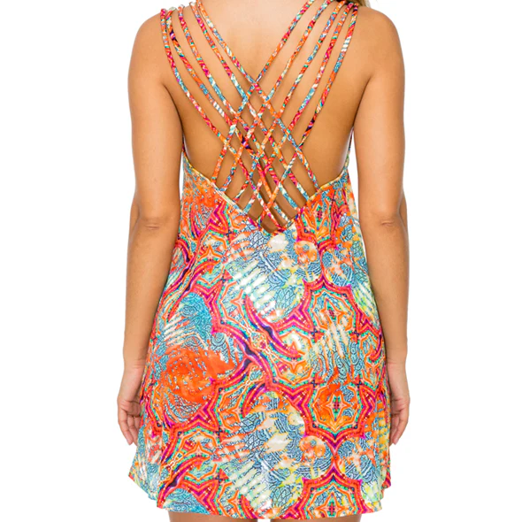 LA BELLA DE CUBA - Santa Cruz Dress - Image 2