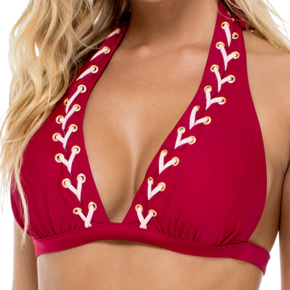LA CORREDERA - Halter Top - Image 5