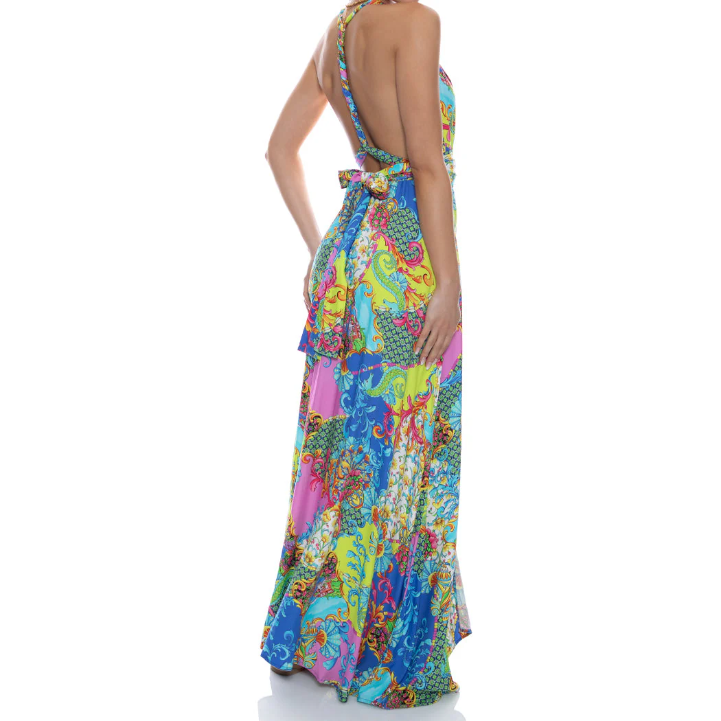 LA COSTA - Convertible Maxi Dress - Image 2