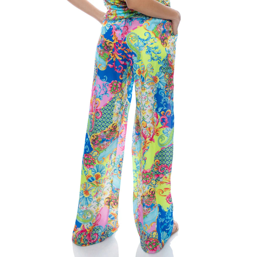 LA COSTA - Elastic Waistband Pant - Image 2