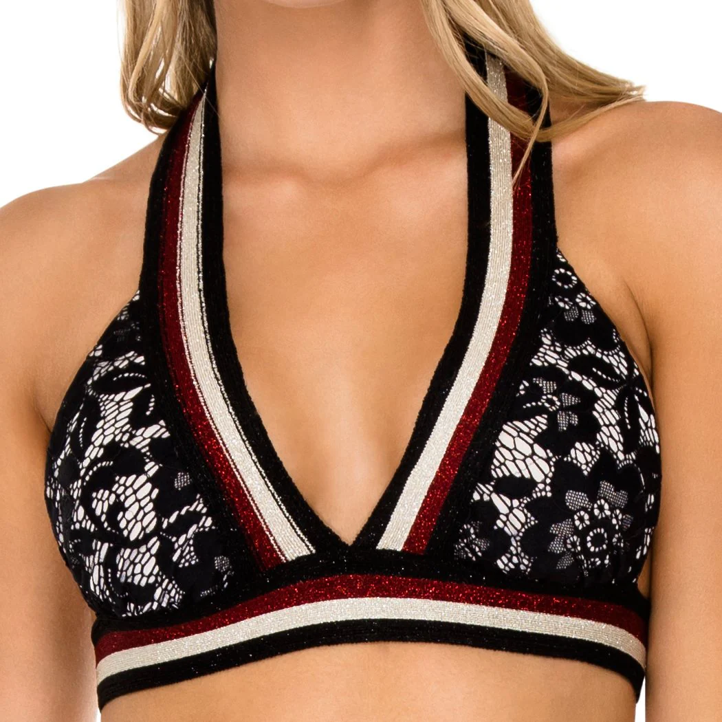LA GIRALDA - Halter Top