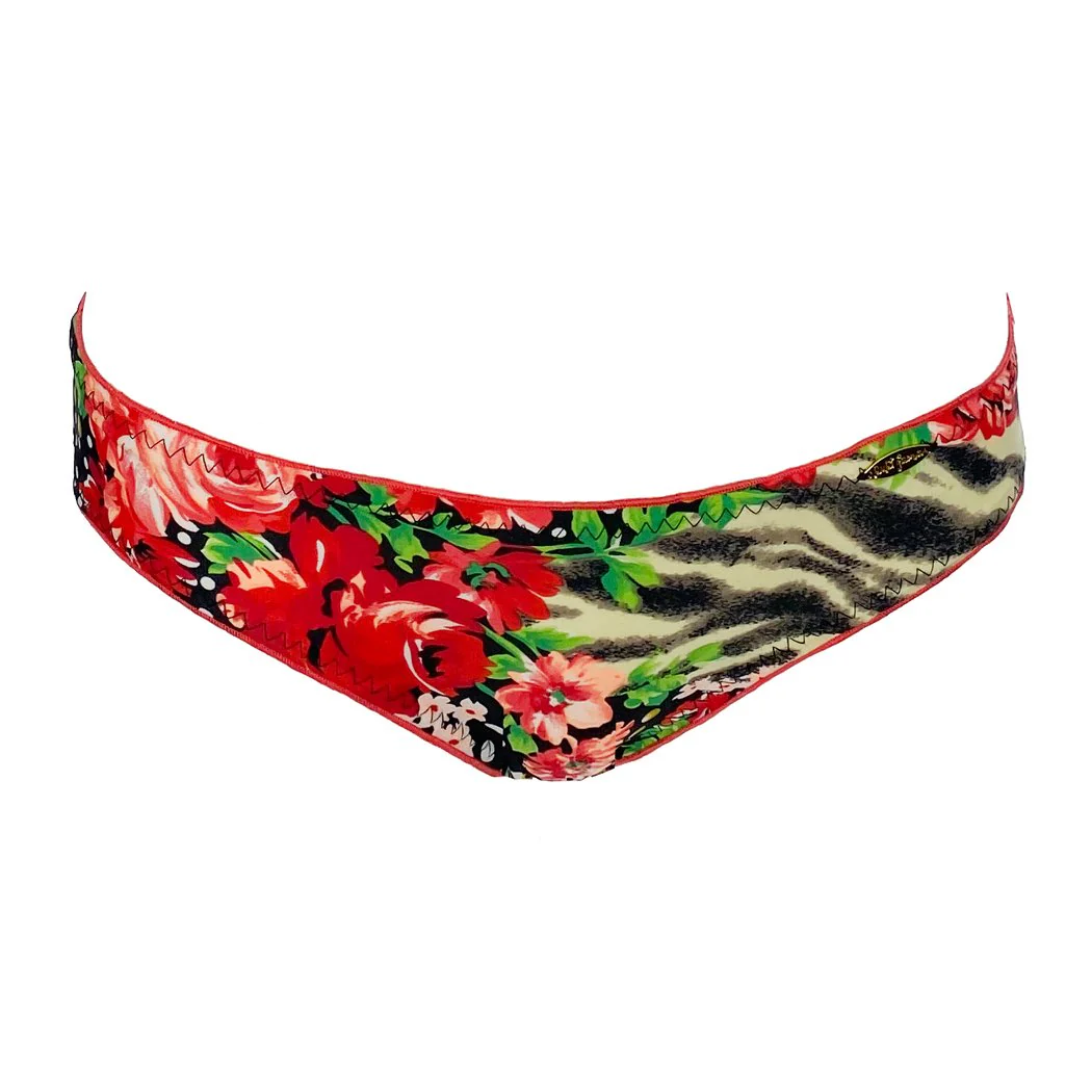 LA VIDA ES UN CARNAVAL - Full Ruched Back Bottom