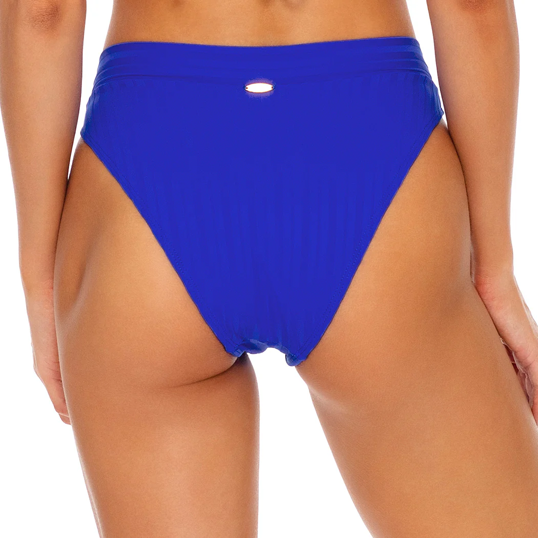 LAST FLING - High Leg Banded Waist Bottom - Image 4
