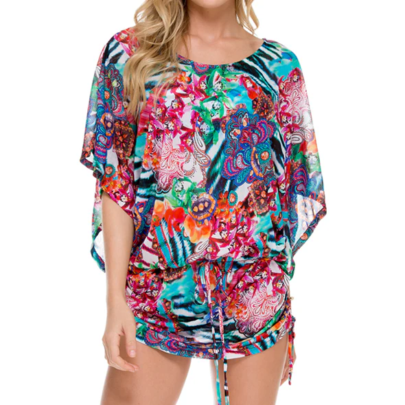 LIKE A FLAME - South Beach Dress