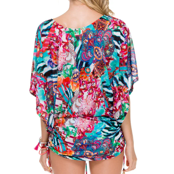 LIKE A FLAME - South Beach Dress - Image 2