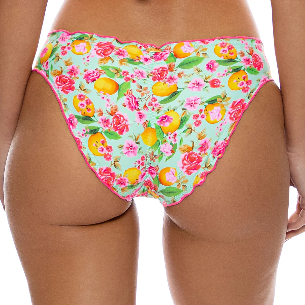 LIMONCELLO - Seamless Full Ruched Back Bottom - Image 2