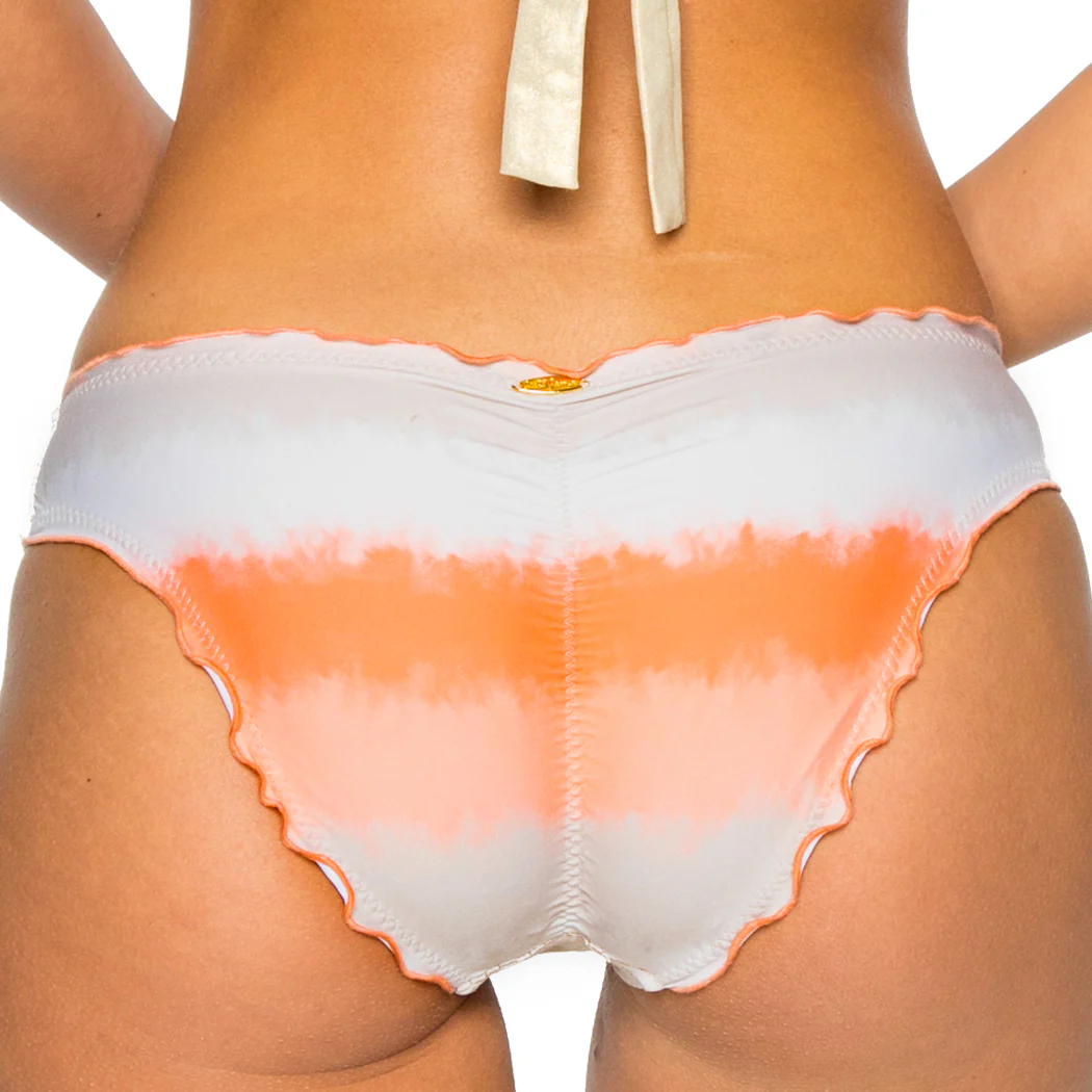 LOS FLAMENCOS - Seamless Full Ruched Back Bottom - Image 2