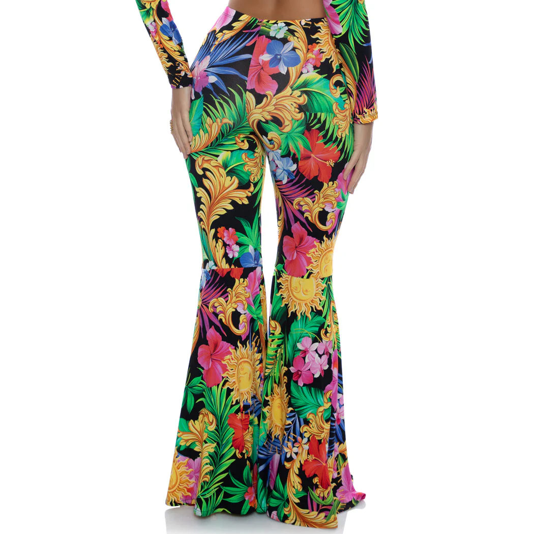 LOVE BY THE SUN - Bell Bottoms Pants - Image 2