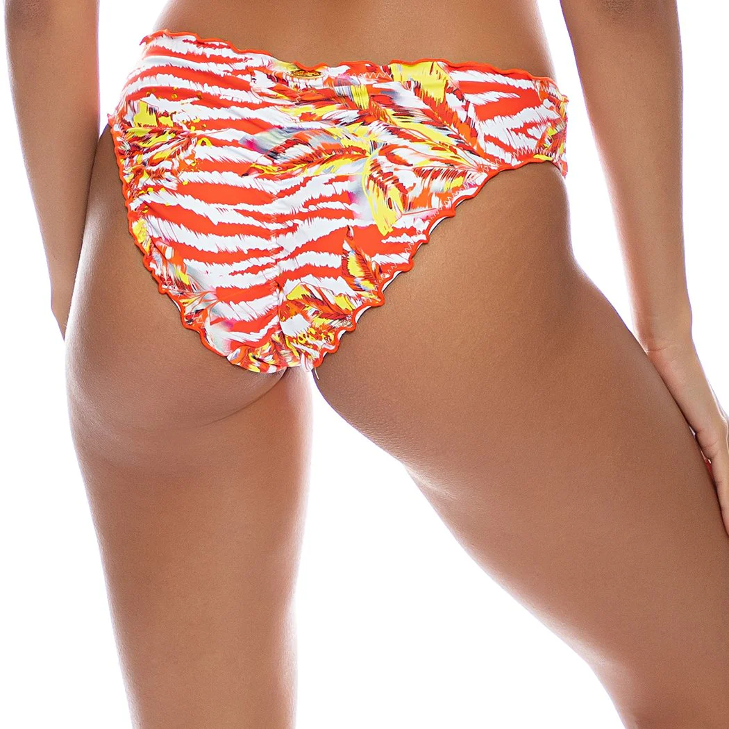 LOVE ME WILD - Seamless Full Ruched Back Bottom - Image 2