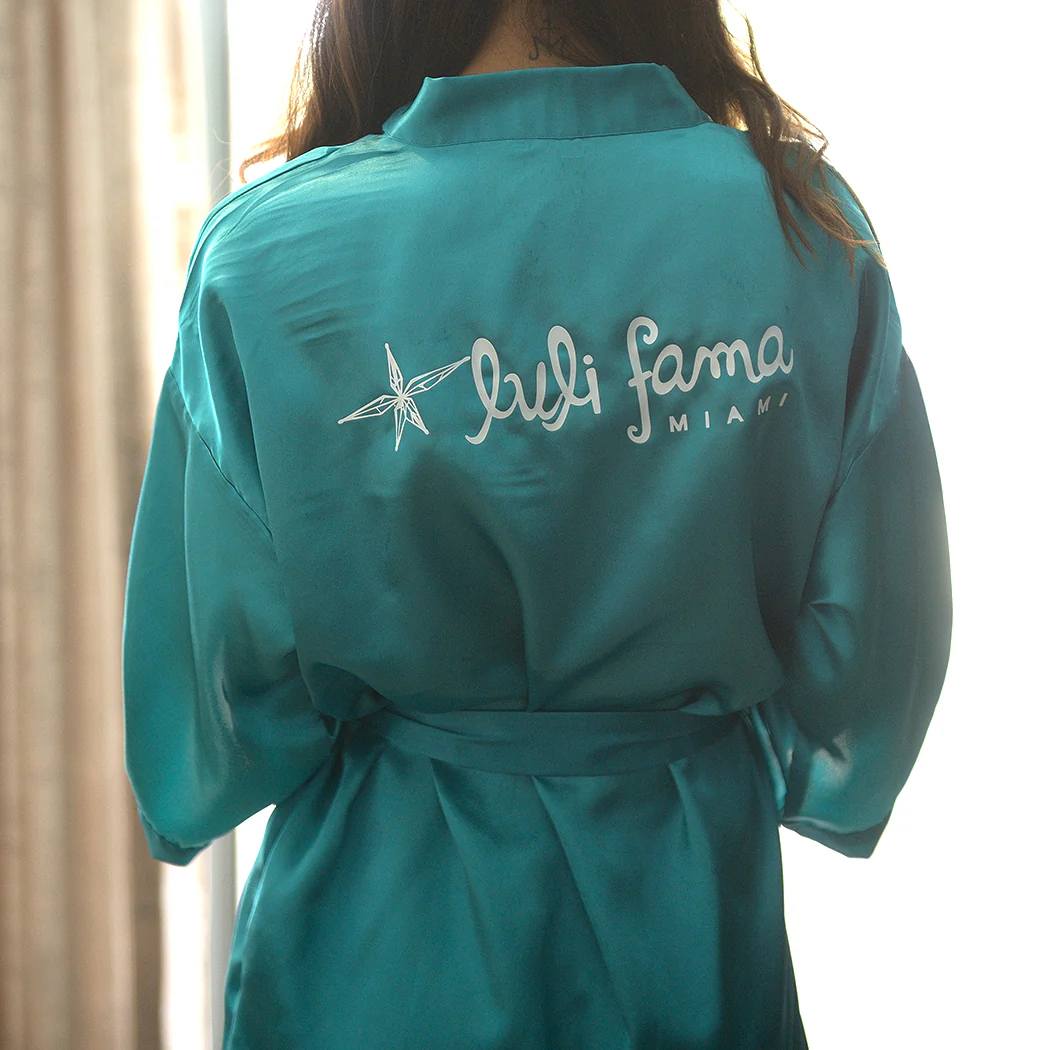LULI FAMA - Robe - Image 2