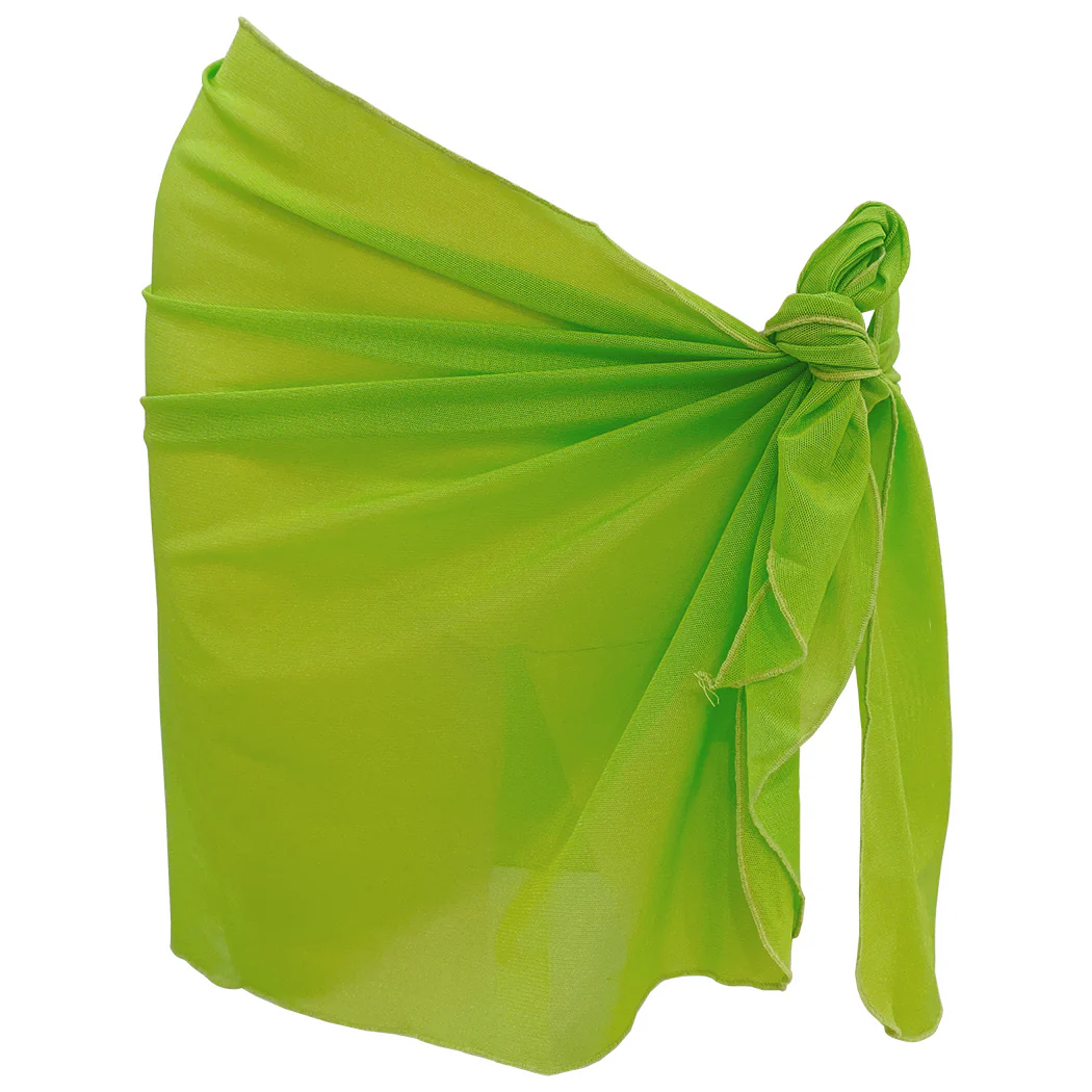 LULI FAMA - Sheer Strech Sarong
