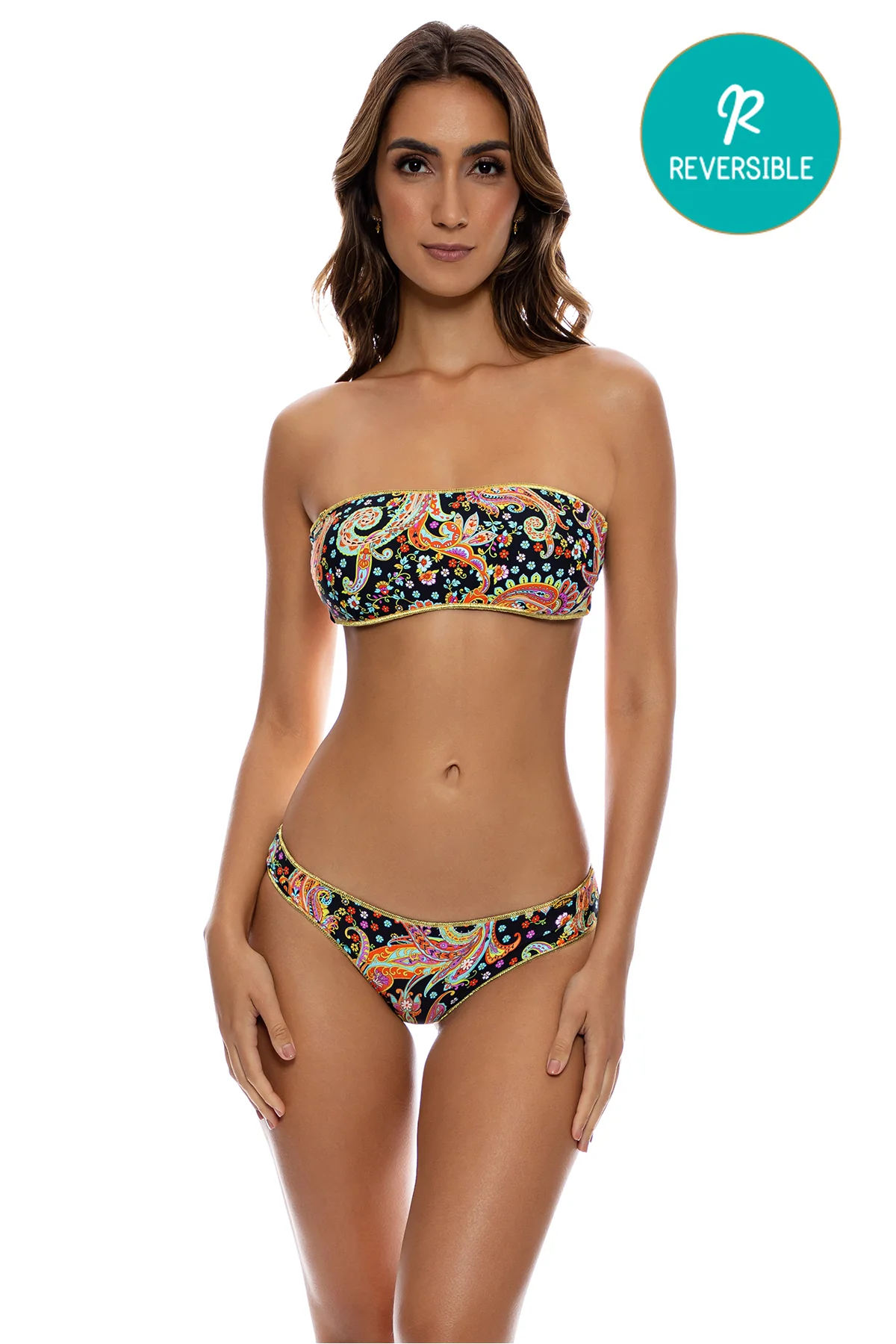 LULI GYPSY - Free Form Bandeau - Image 3