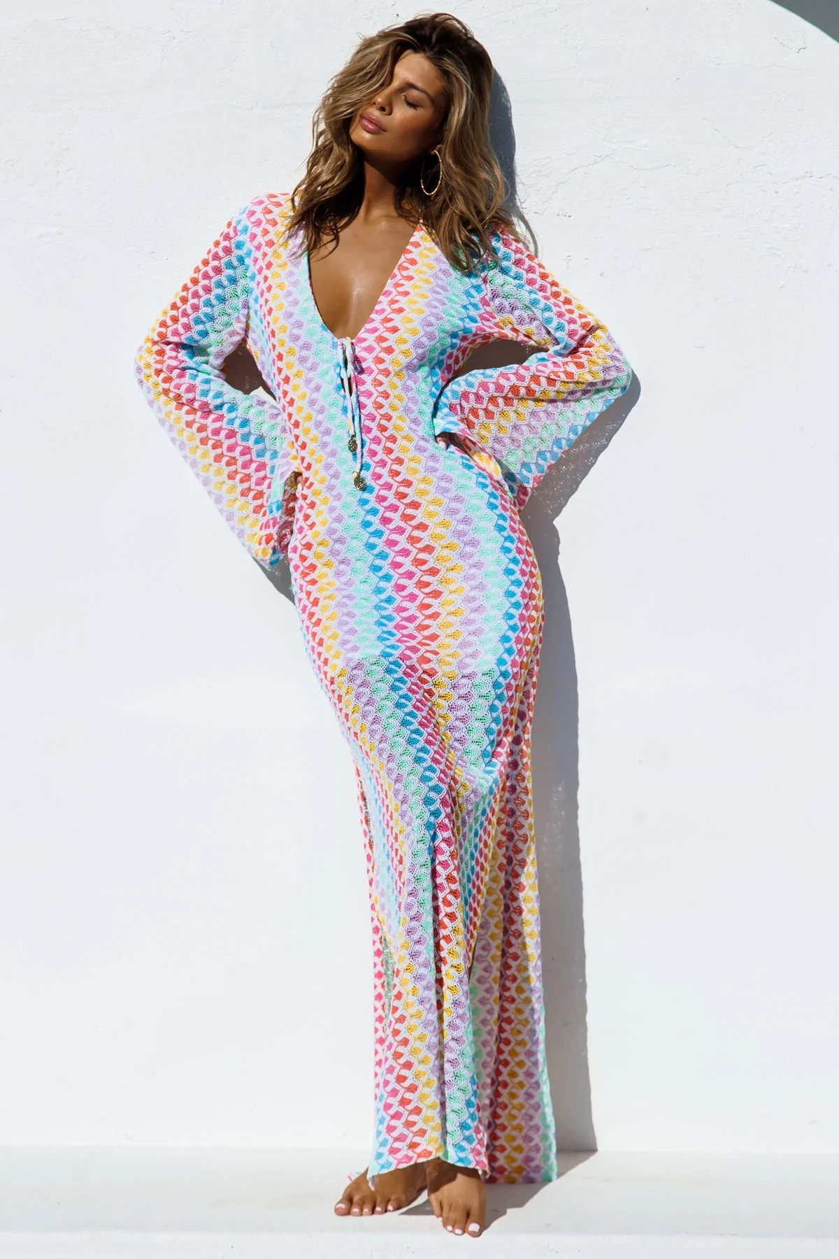 LULI POP - Maxi Dress - Image 3
