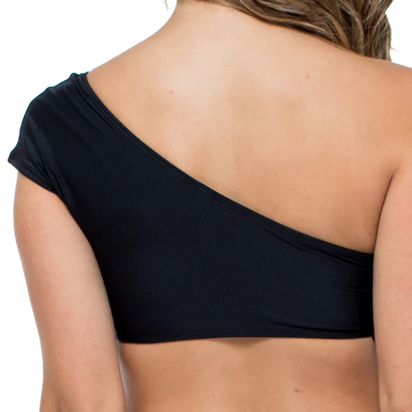 MAMBO - Sonia One Shoulder Top - Image 2