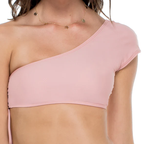 MAMBO - Sonia One Shoulder Top - Image 3