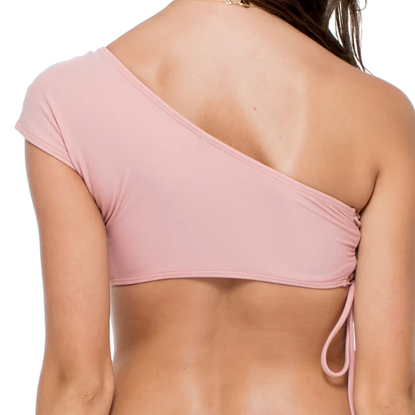 MAMBO - Sonia One Shoulder Top - Image 4