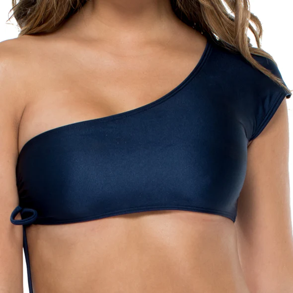 MAMBO - Sonia One Shoulder Top - Image 5