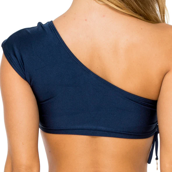 MAMBO - Sonia One Shoulder Top - Image 6