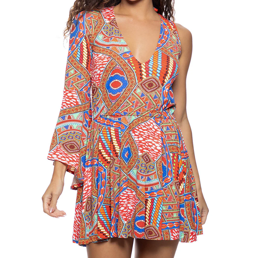 MANDINGA - Goddess Dress