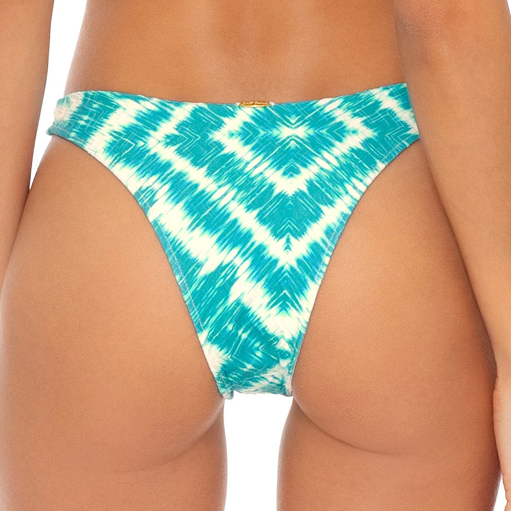 MERMAID WISHES - High Leg Brazilian Bottom - Image 2