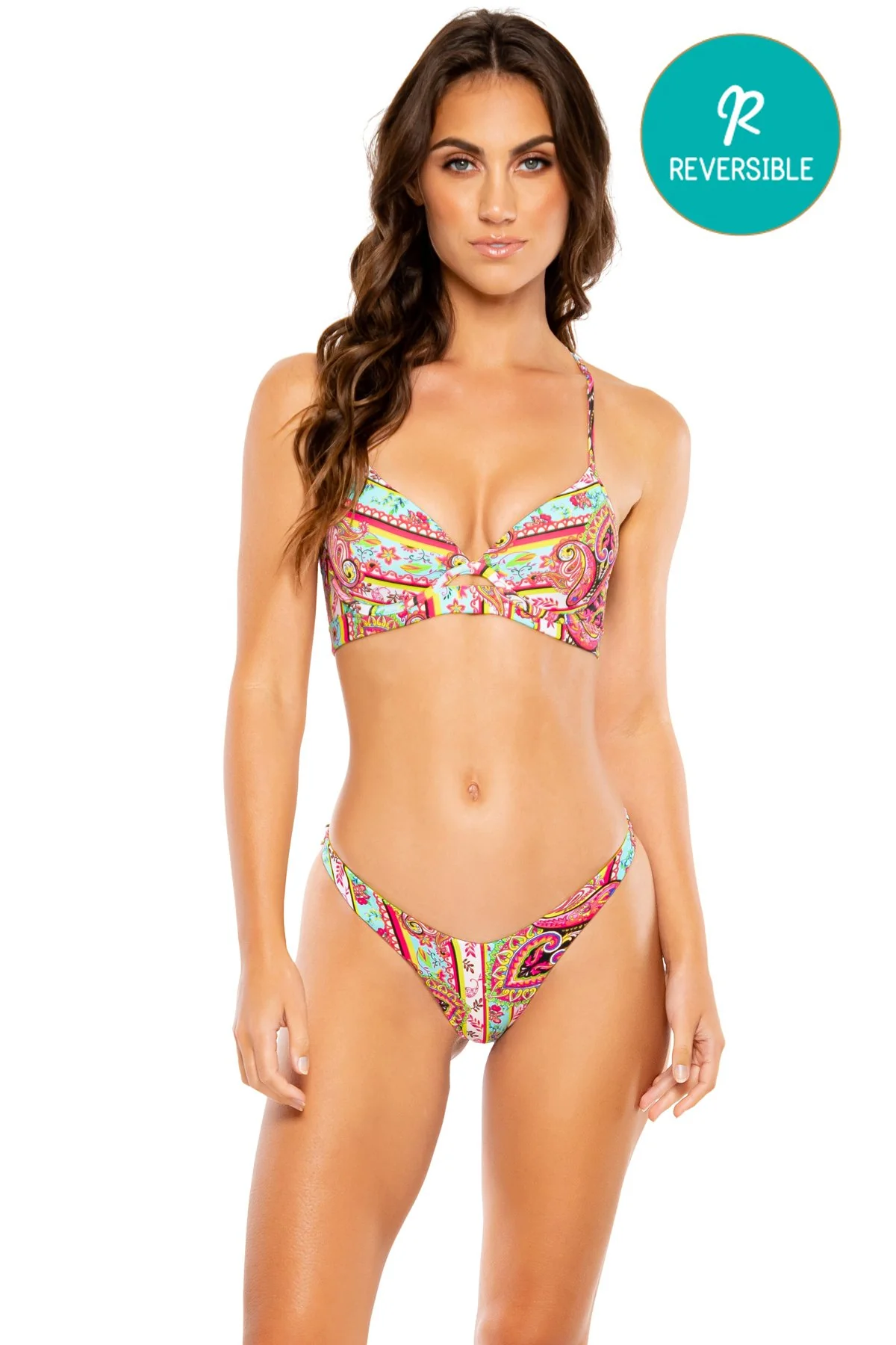 MIAMI BOUND - Underwire Top - Image 3