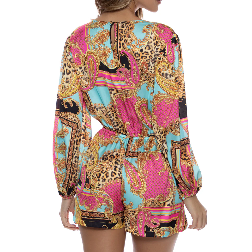 MIAMI DAYDREAM - Romper - Image 2