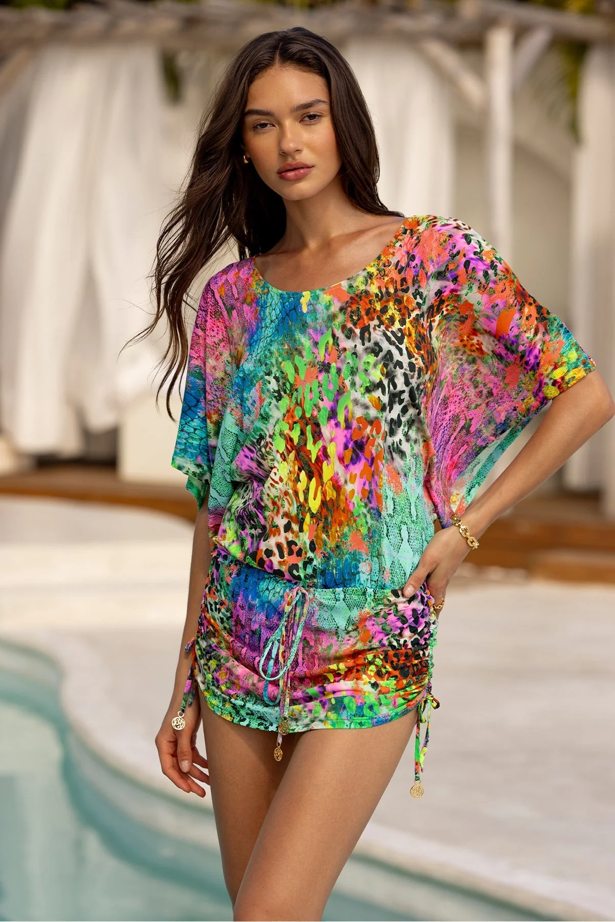 MIAMI MYSTIQUE - South Beach Dress - Image 3