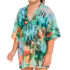 MIAMI NICE T - Short Tunic